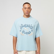 PUMA x Low Lights Classics+ Oversized Graphic Tee Puma x Low Lights blau