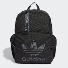 adidas Originals Camo Backpack schwarz
