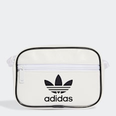 adidas Originals Adicolor Classic Mini Airliner Bag weiß
