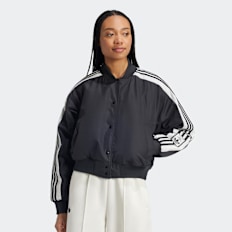adidas Originals ABRK Jacket schwarz