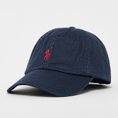 Polo Ralph Lauren Sport Cap Carmel blauw