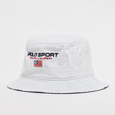 Polo Ralph Lauren Loft Bucket-Hat Weiß