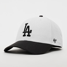 '47 47 MVP Sure Shot Snapback MLB Los Angeles Lakers weiß
