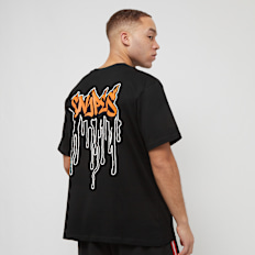 SNIPES Tag Logo Tee negro