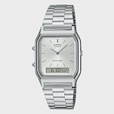 CASIO AQ-230A-7AMQYES zilver