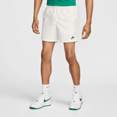Nike Sportswear Woven Flow Shorts beige