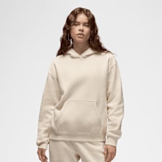 Jordan Brooklyn Fleece Hoodie Beige