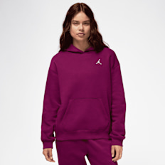 Jordan Brooklyn Fleece Pullover 24 roze