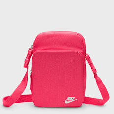 Nike   Heritage Crossbody Bag rosa 