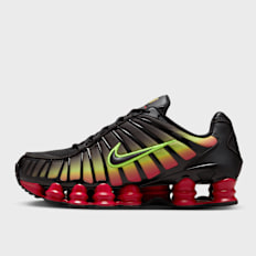 Nike   Shox TL multicolorido