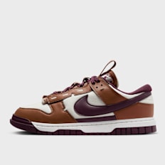 Nike   Dunk Low Jumbo castanho