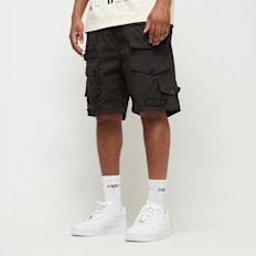 First Row Utility Cargo Shorts schwarz