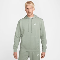 Nike Sportswear Club Fleece Hoodie grün