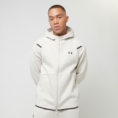Under Armour Unstoppable Fleece Full-Zip Hoodie beige
