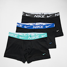 Nike   3 PACK - Everyday Cotton Stretch Trunk wielokolorowy