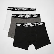 SNIPES 3 PACK - Black Tape Briefs Boxershorts multicolor