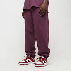 SNIPES Small Logo Essential Oversized Sweat Pants morado