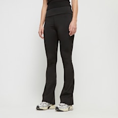 SNIPES Small Logo Essential Mini Flare Pants zwart