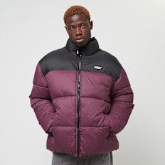 SNIPES Small Logo Essential Puffer Jacket rood