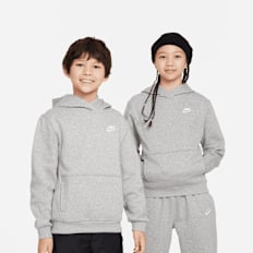 Nike   Sportswear Club Fleece Hoodie cinzento
