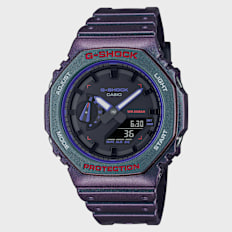 G-SHOCK Aim High GA-2100AH-6AER viola