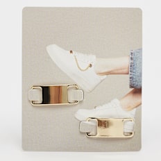 Cheeky Chain Munich Dubrae Plain dourado