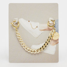Cheeky Chain Munich Chain BABY A$AP gold