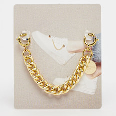 Cheeky Chain Munich Chain Ava złoty