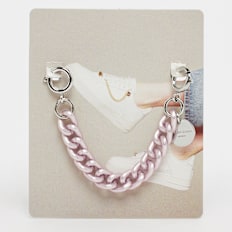 Cheeky Chain Munich Chain Ava rosa 