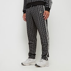 Lacoste Trainingshose Paris mit Monogramm schwarz
