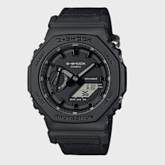 G-SHOCK GA-2100BCE-1AER negro