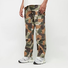 Dickies DUCK CANVAS CAMO CARGO imperial green camouflage