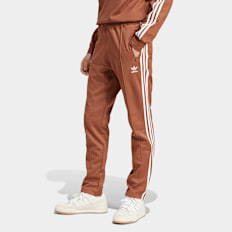 adidas Originals adicolor Classics Beckenbauer Trackpants bruin