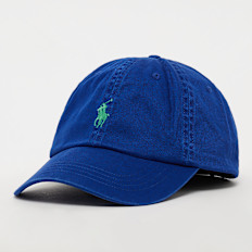 Polo Ralph Lauren CLS Sport Cap-Hat blauw