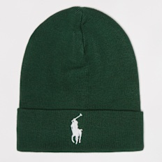 Polo Ralph Lauren Cold Weather Hat verde