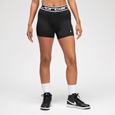 Jordan Sport Legging Shortie Schwarz