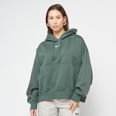 Nike   Sportswear Phoenix Fleece Over Oversized Hoodie verde