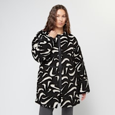 Nike Cozy High-Brand-Read Jacket schwarz