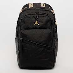 Jordan Jam Air Patrol Backpack nero