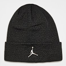 Nike Beanie Cuffed schwarz