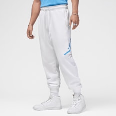 Jordan Essential Fleece Baseline Pants bianco