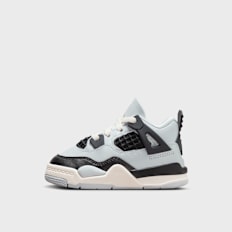 Jordan 4 Retro Małe Dzieci biały