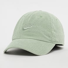 Nike   Club Unstrukturierte Cord-Cap zelena