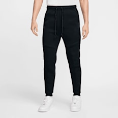 Nike   M NK TCH FLC JGGR black noir