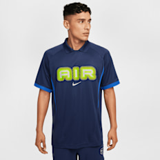 Nike Sportswear Swoosh Air Jersey blau