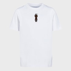 Mister Tee - Kids LA Sketch Tee blanco