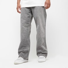 2Y STUDIOS Adrik Basic Baggy Jeans grau