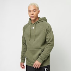 Under Armour UA Rival Fleece Hoodie marine od green groen