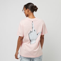 Miss Tee I Don't Give A F Tee rosa
