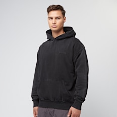 Pegador Logo Oversized Hoodie schwarz